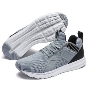 NEW IN BOX Puma Men’s Enzo Weave Sneakers Shoes